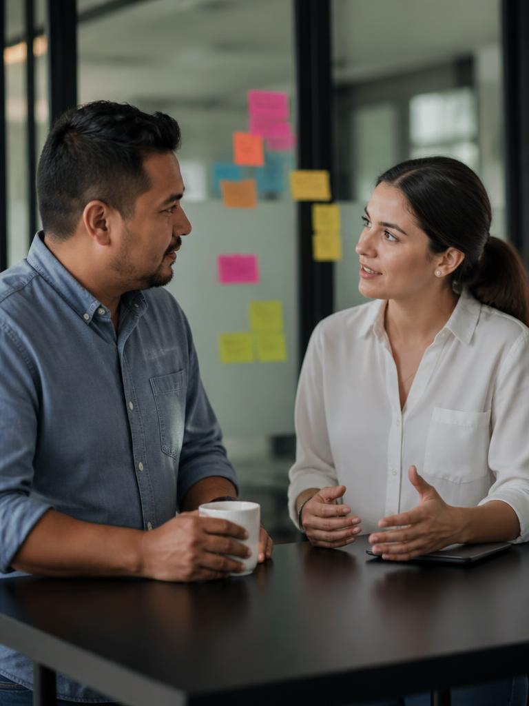 Comunicación Consciente y Responsable — taller de Ada Popoca