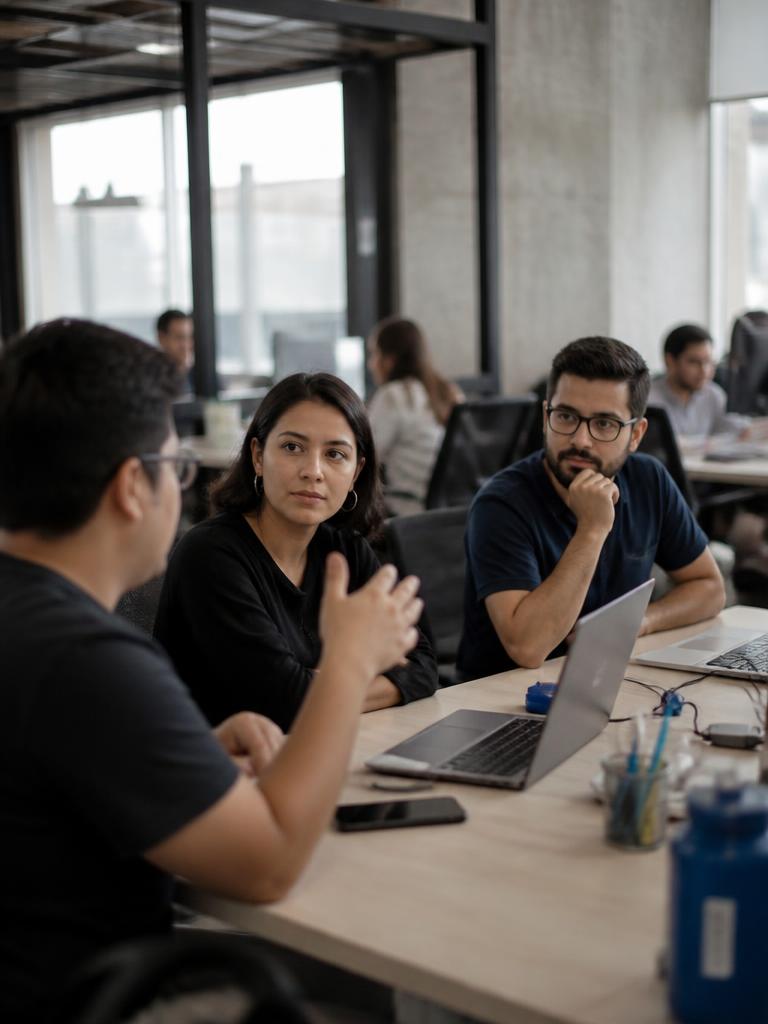 Comunicación que Genera Cultura — taller de Ada Popoca